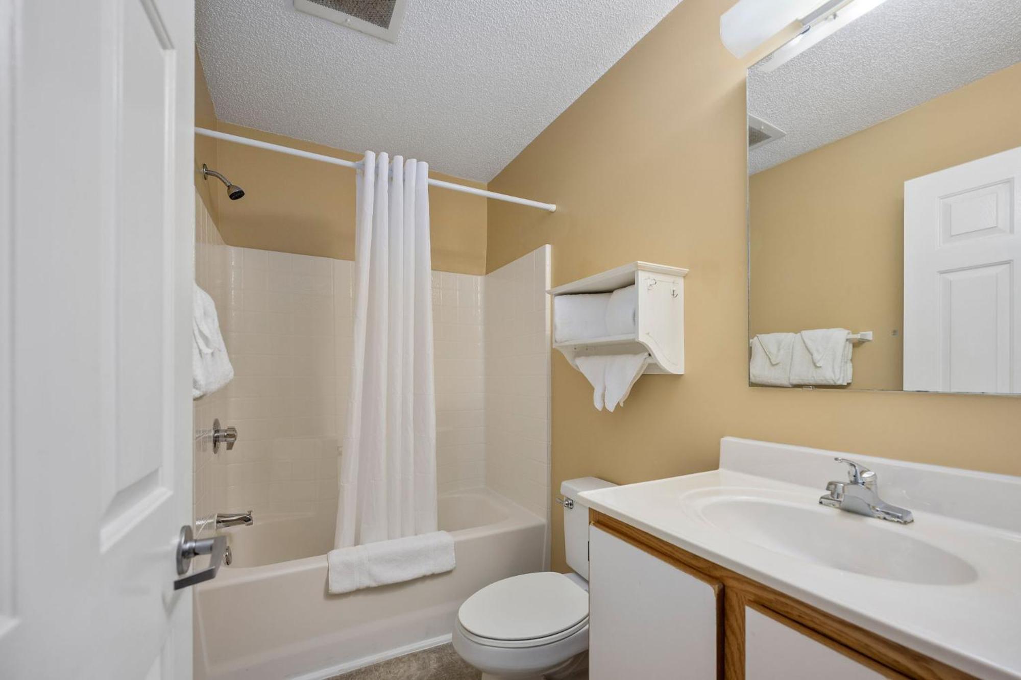 Affordable Suites Уилсън Екстериор снимка