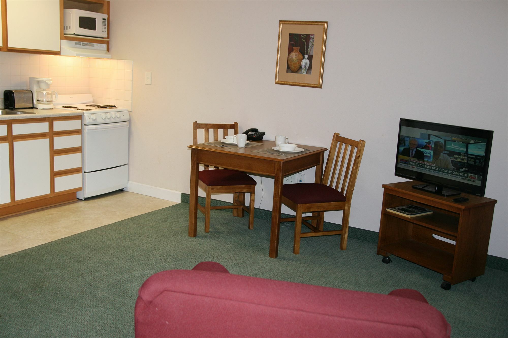 Affordable Suites Уилсън Екстериор снимка