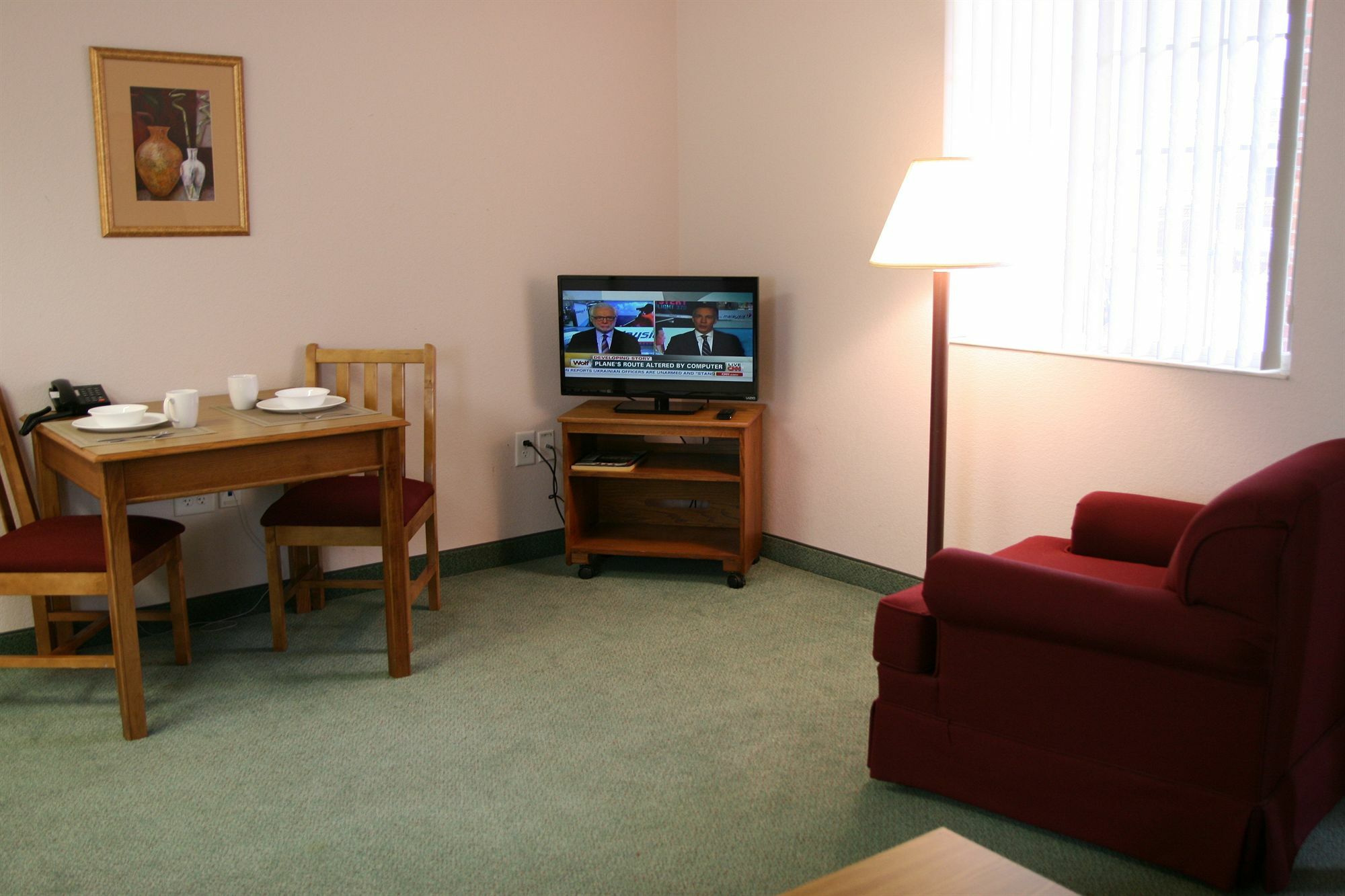 Affordable Suites Уилсън Екстериор снимка